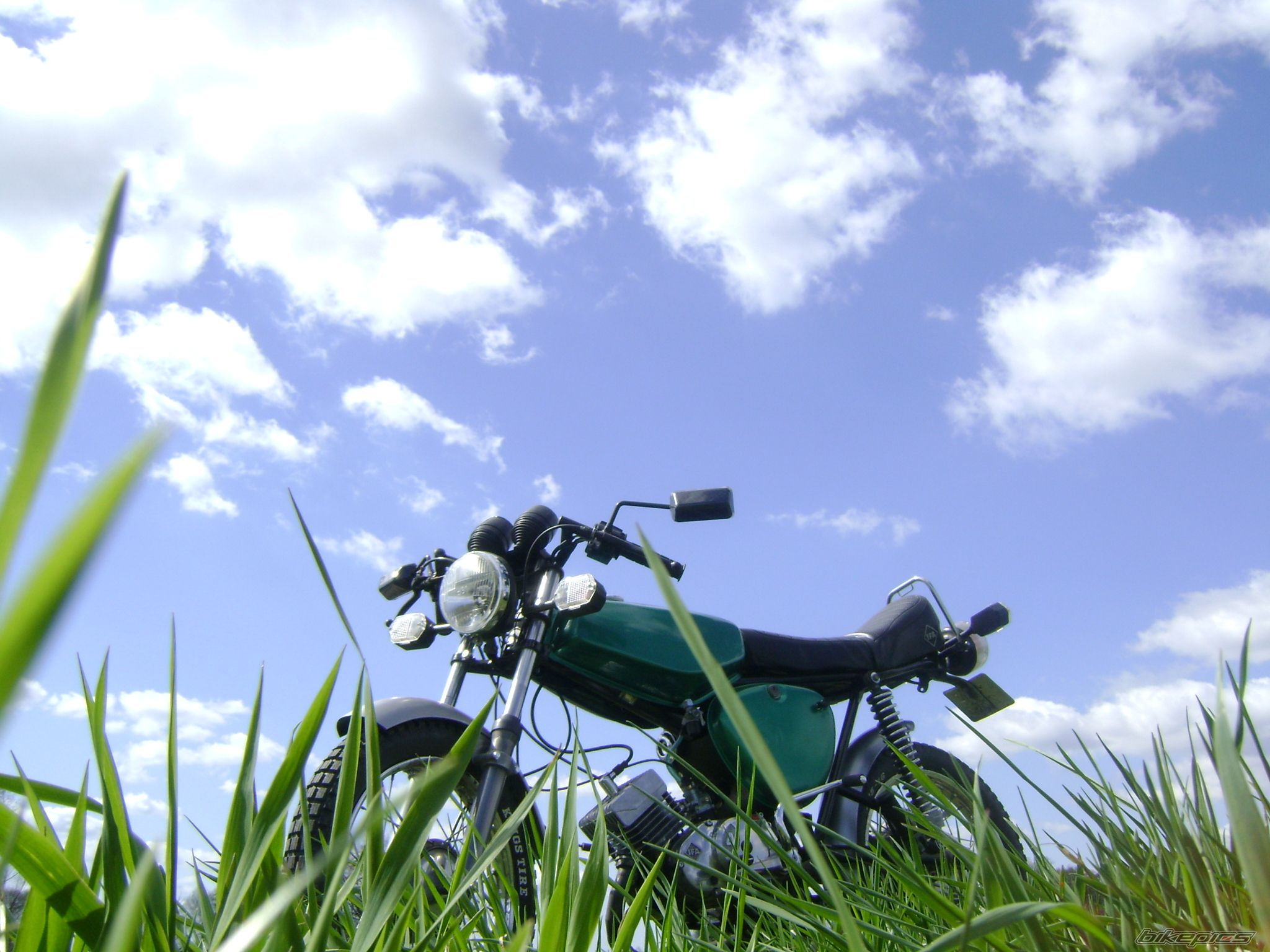 1990 SIMSON S 51 ELECTRONIC | Picture 2186141 motorcycle photo