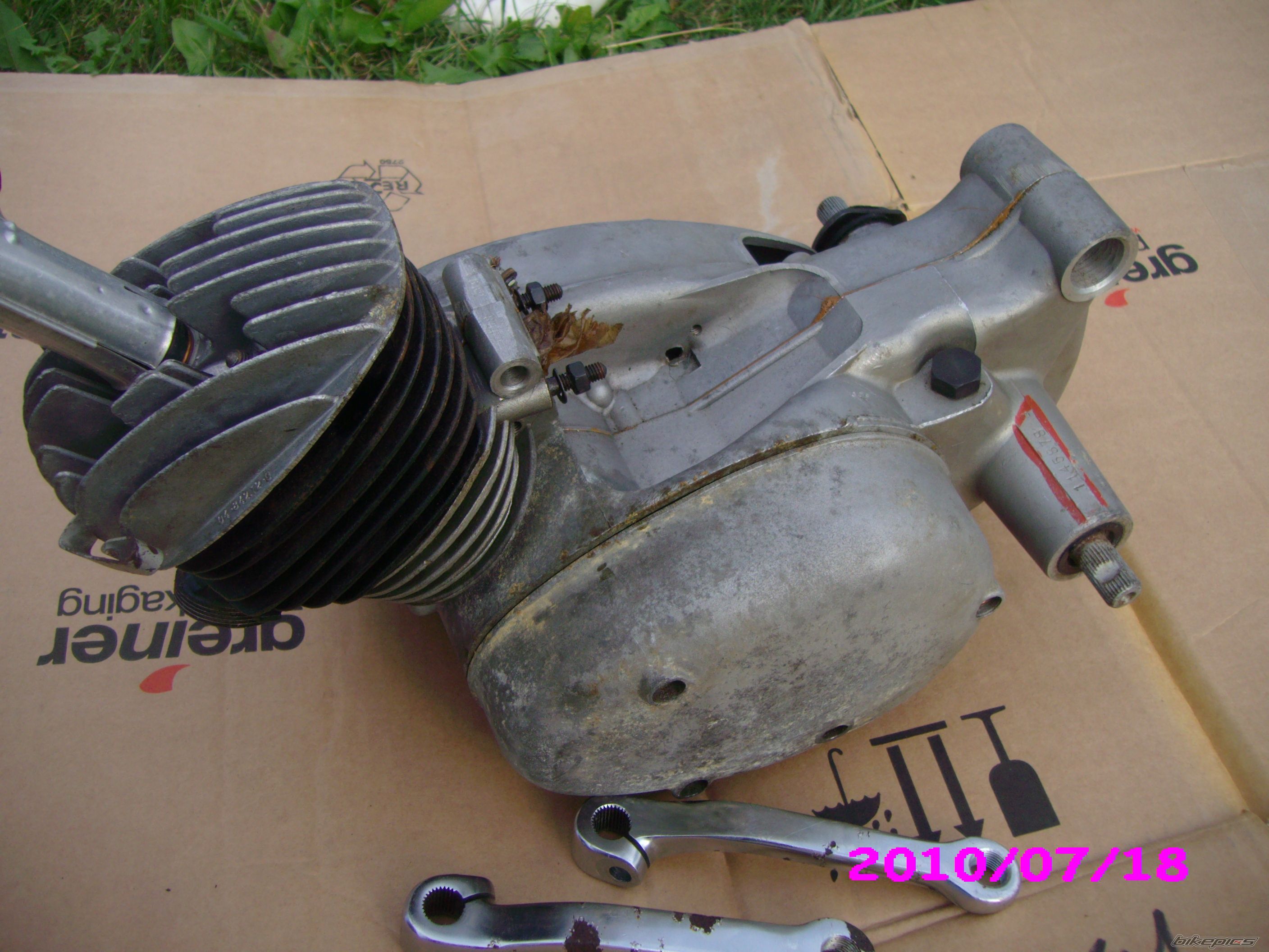 1956 SIMSON SR 2 | Picture 2186191 motorcycle photo
