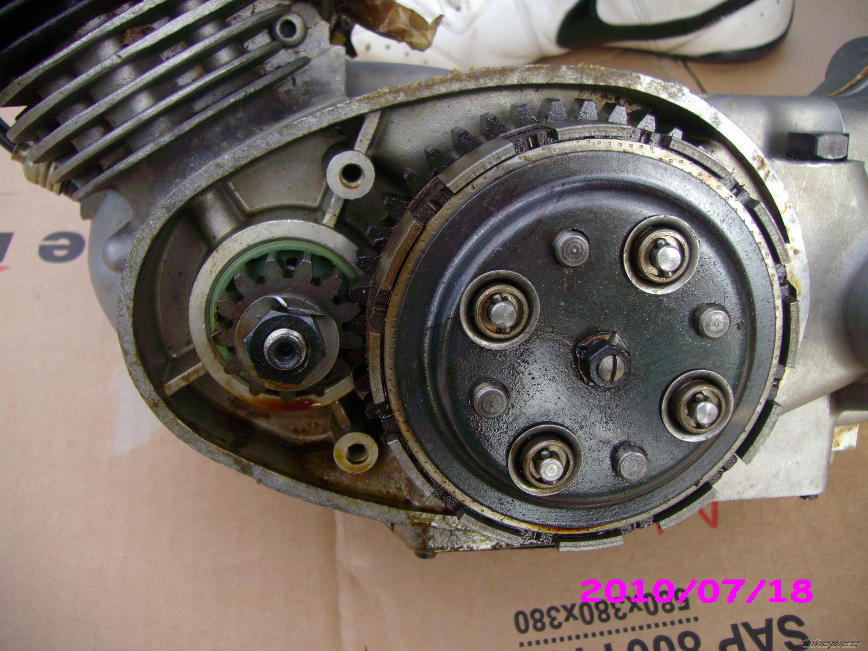 1956 SIMSON SR 2 | Picture 2186193 motorcycle photo