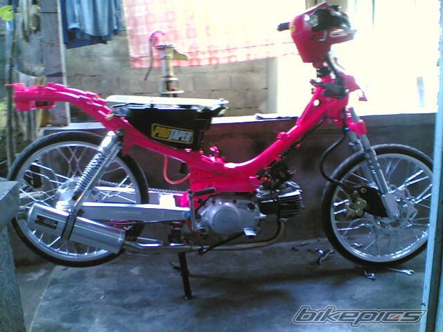 2009 HONDA XRM 125 | Picture 2186194 motorcycle photo