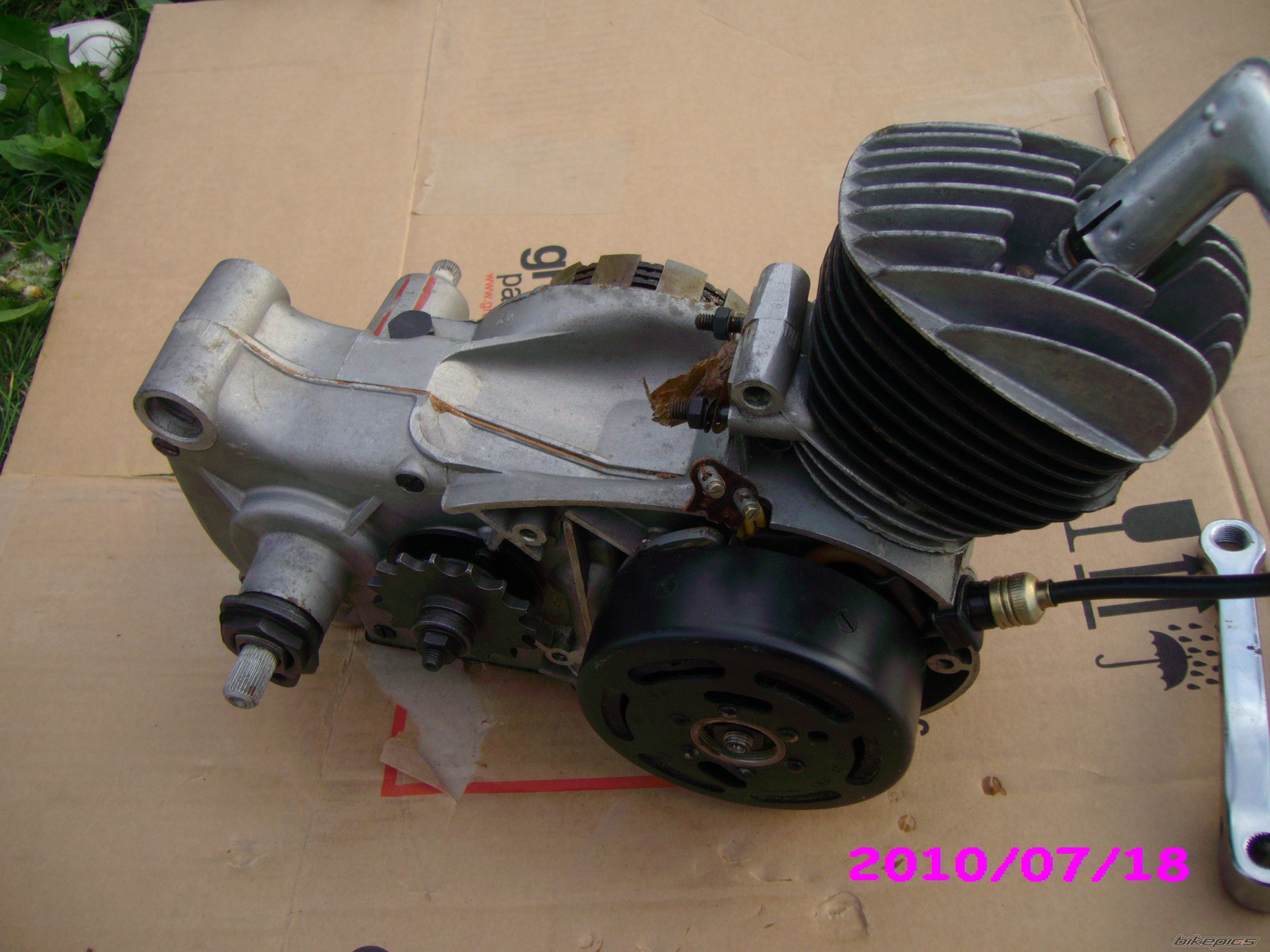 1956 SIMSON SR 2 | Picture 2186256 motorcycle photo