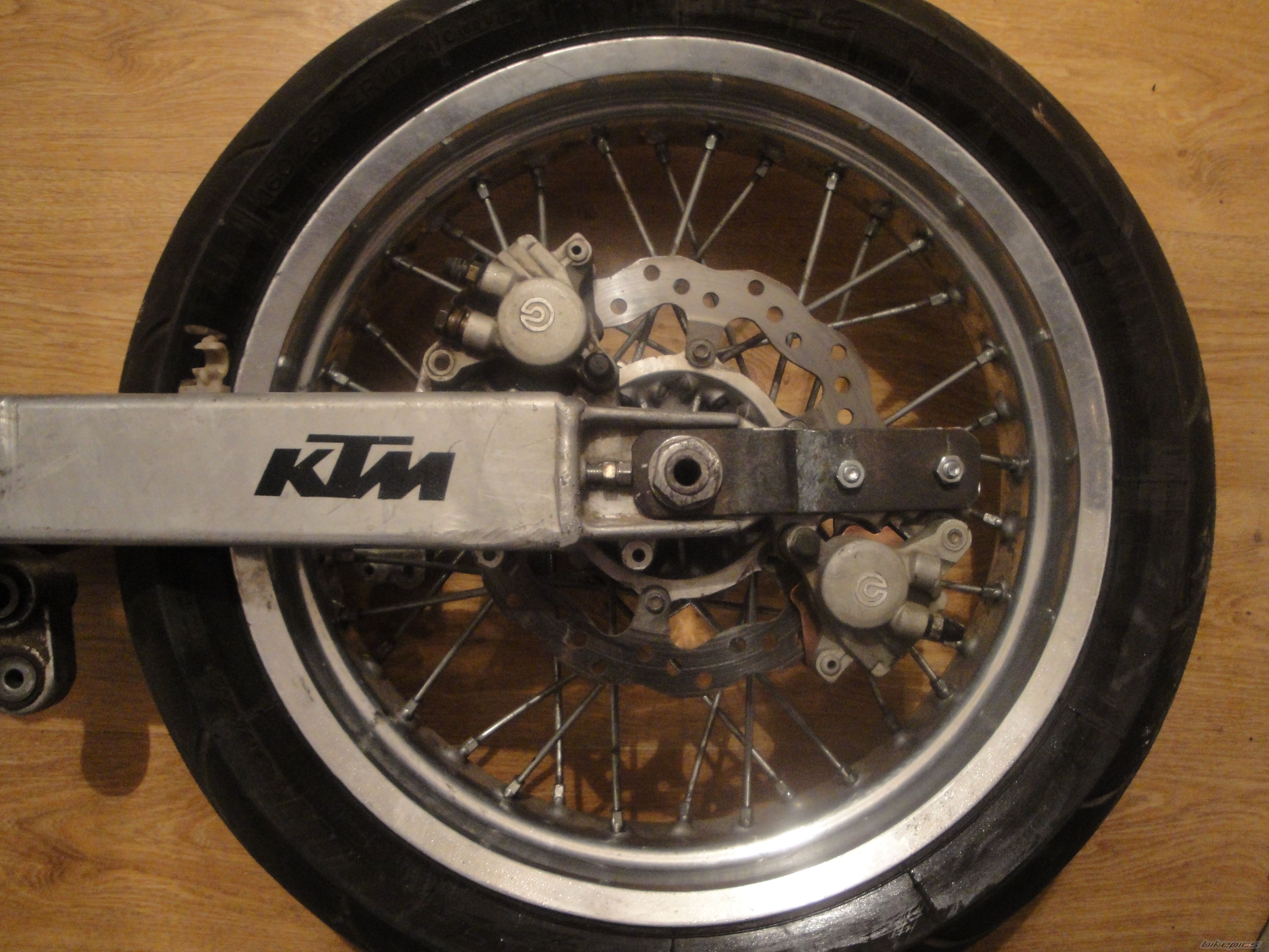 1998 KTM 620 LC4 | Picture 2186257 motorcycle photo