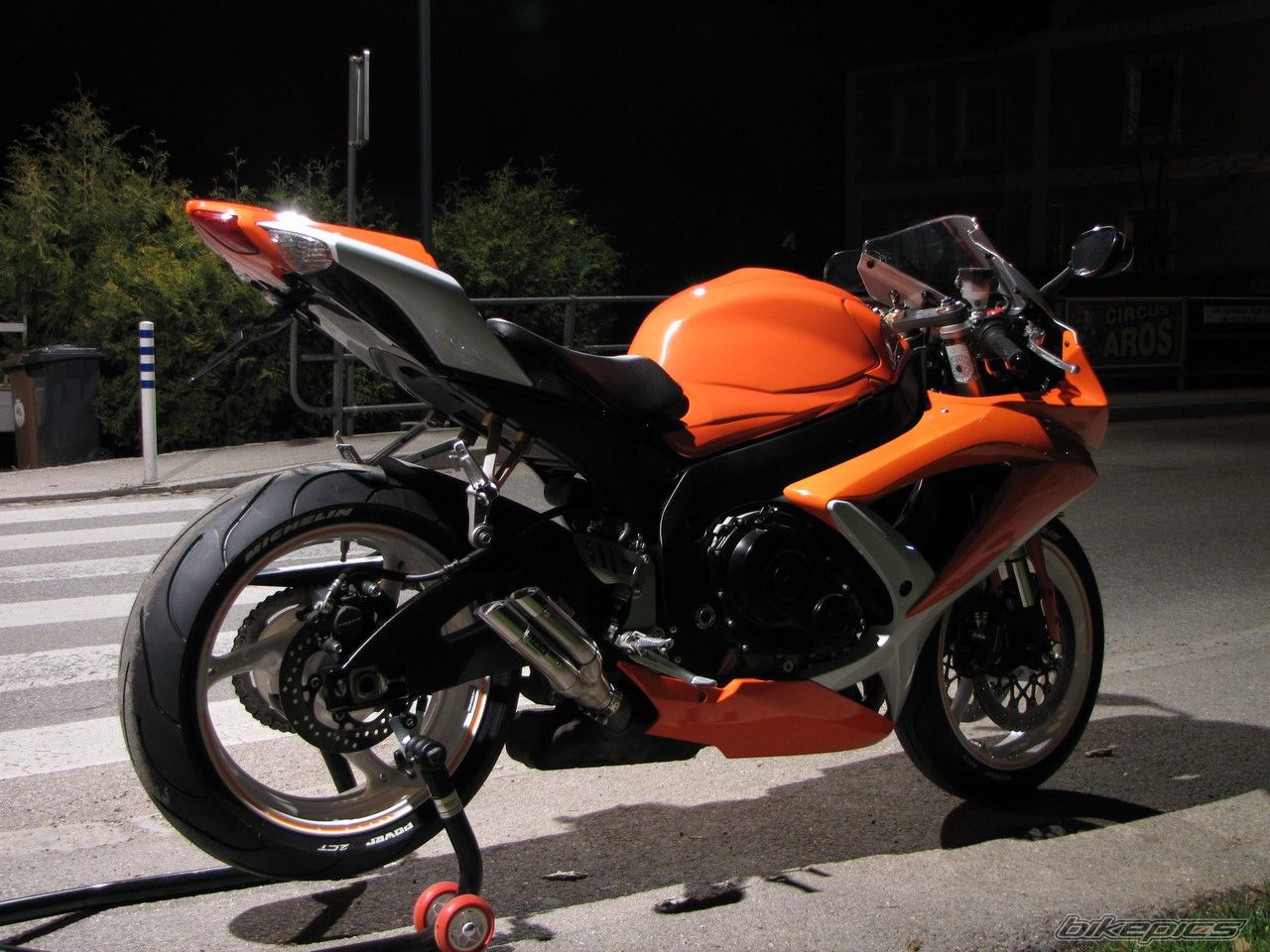 2008 SUZUKI GSX R 600 | Picture 2186271 motorcycle photo