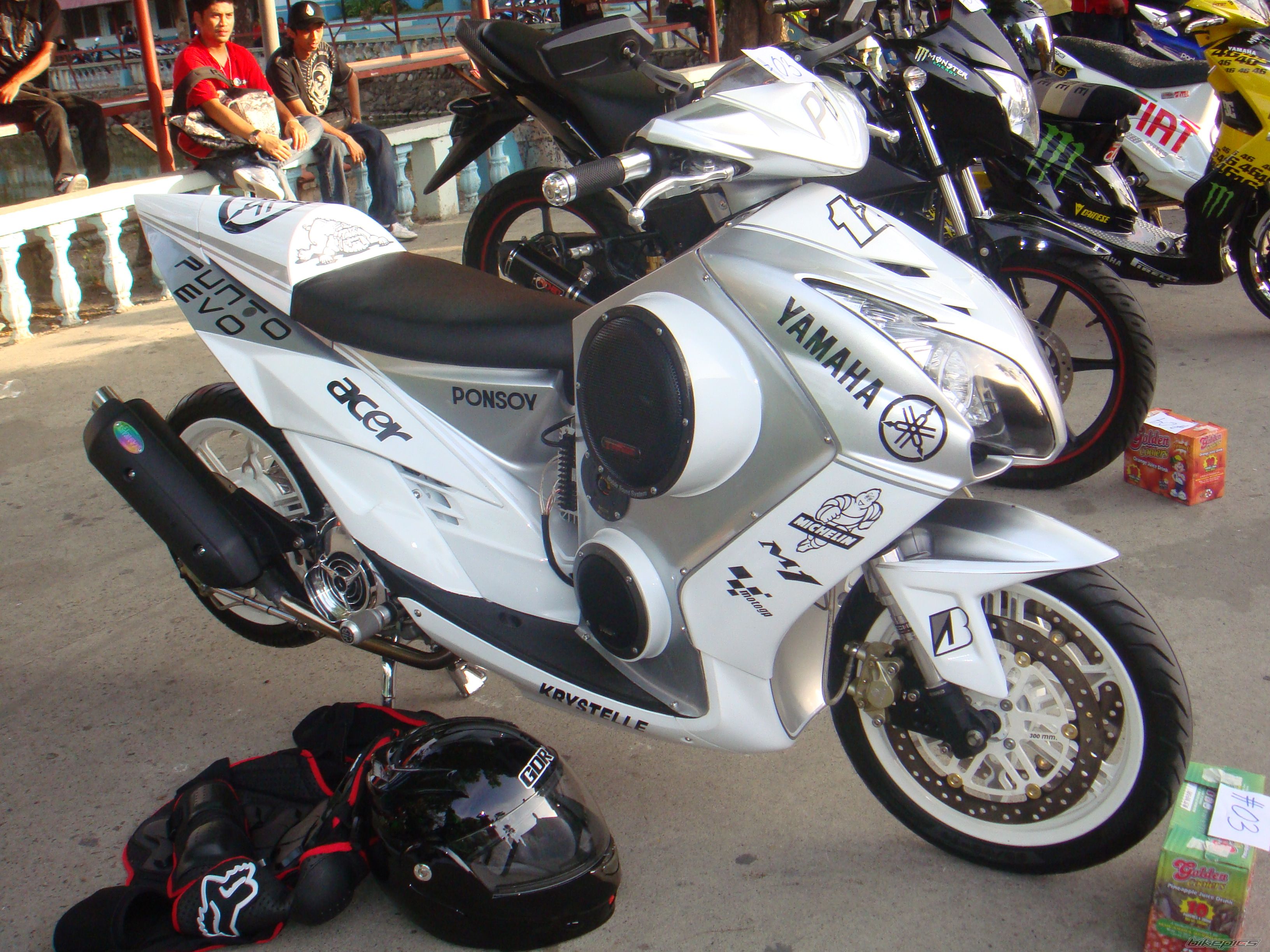 2011 YAMAHA MIO SOUL | Picture 2186339 motorcycle photo