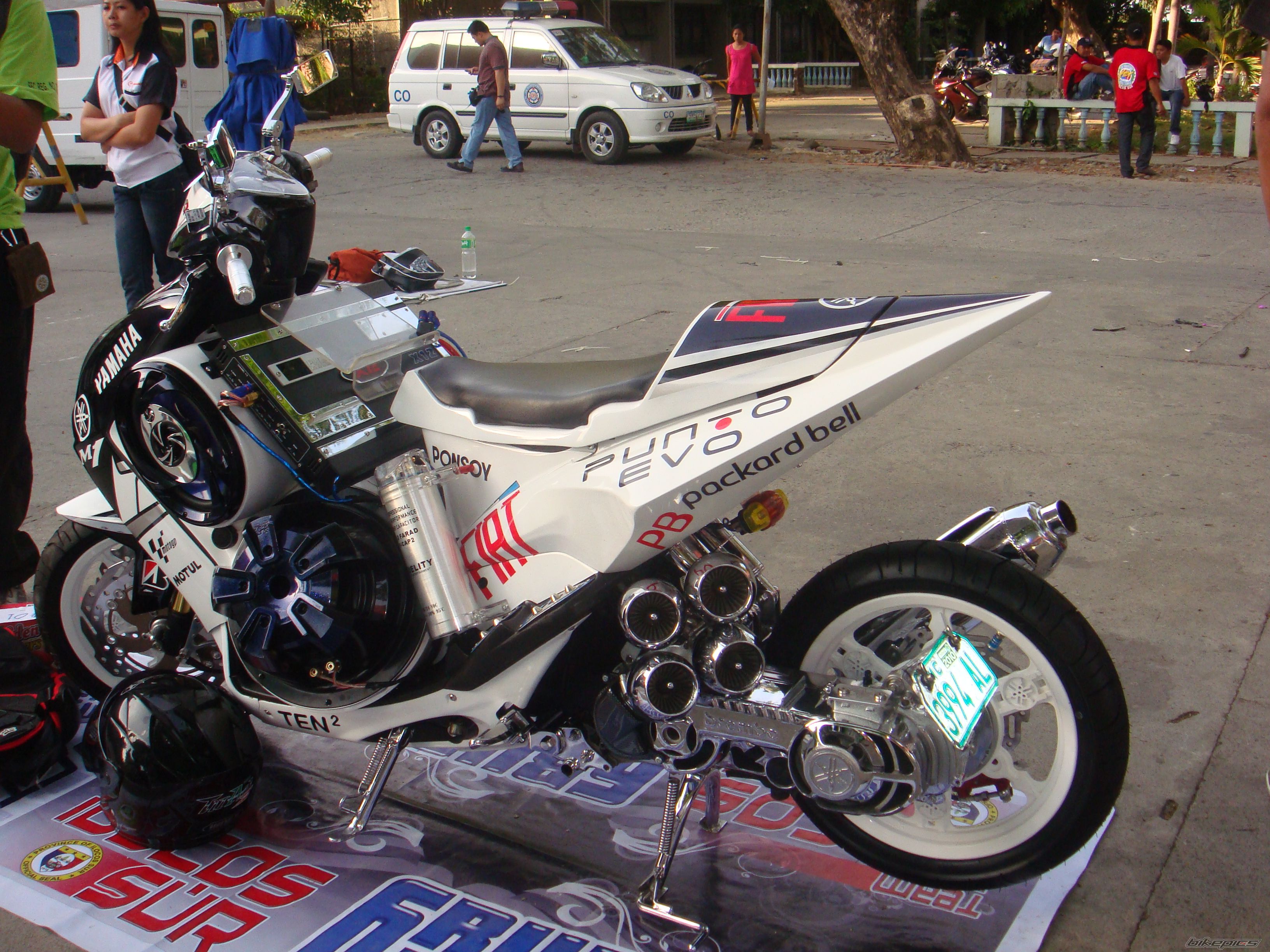 2011 YAMAHA MIO SOUL | Picture 2186340 motorcycle photo