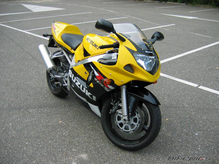 2001 SUZUKI GSX R 600 | Picture 218641 motorcycle photo