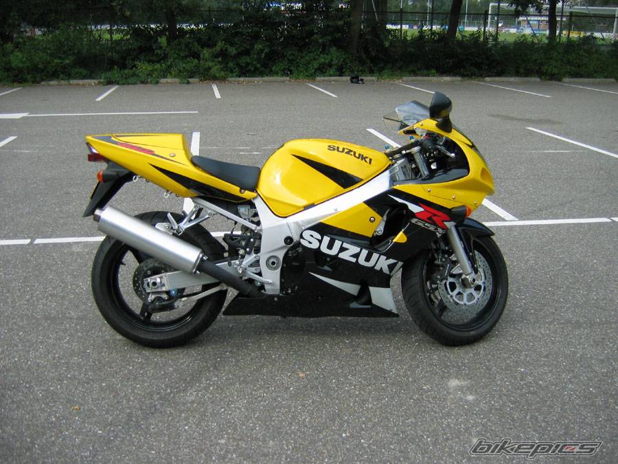 2001 SUZUKI GSX R 600 | Picture 218643 motorcycle photo