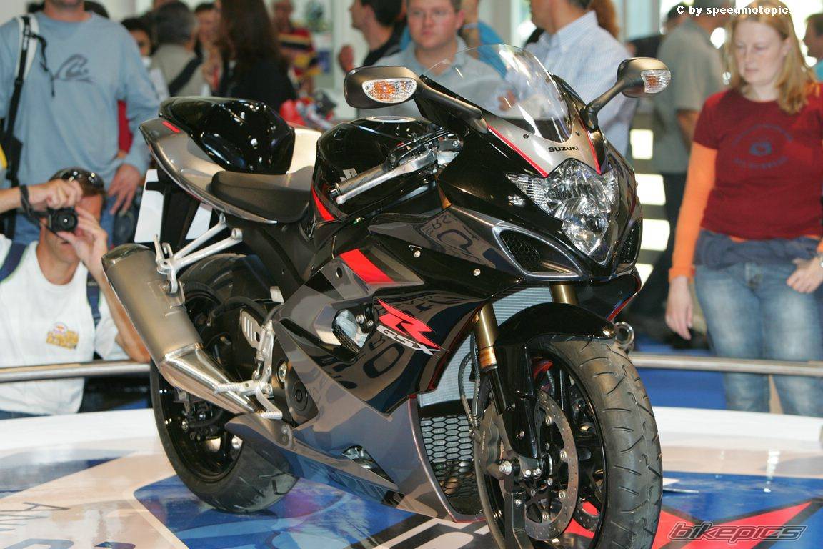 2005 SUZUKI GSX R 1000 | Picture 218644 motorcycle photo