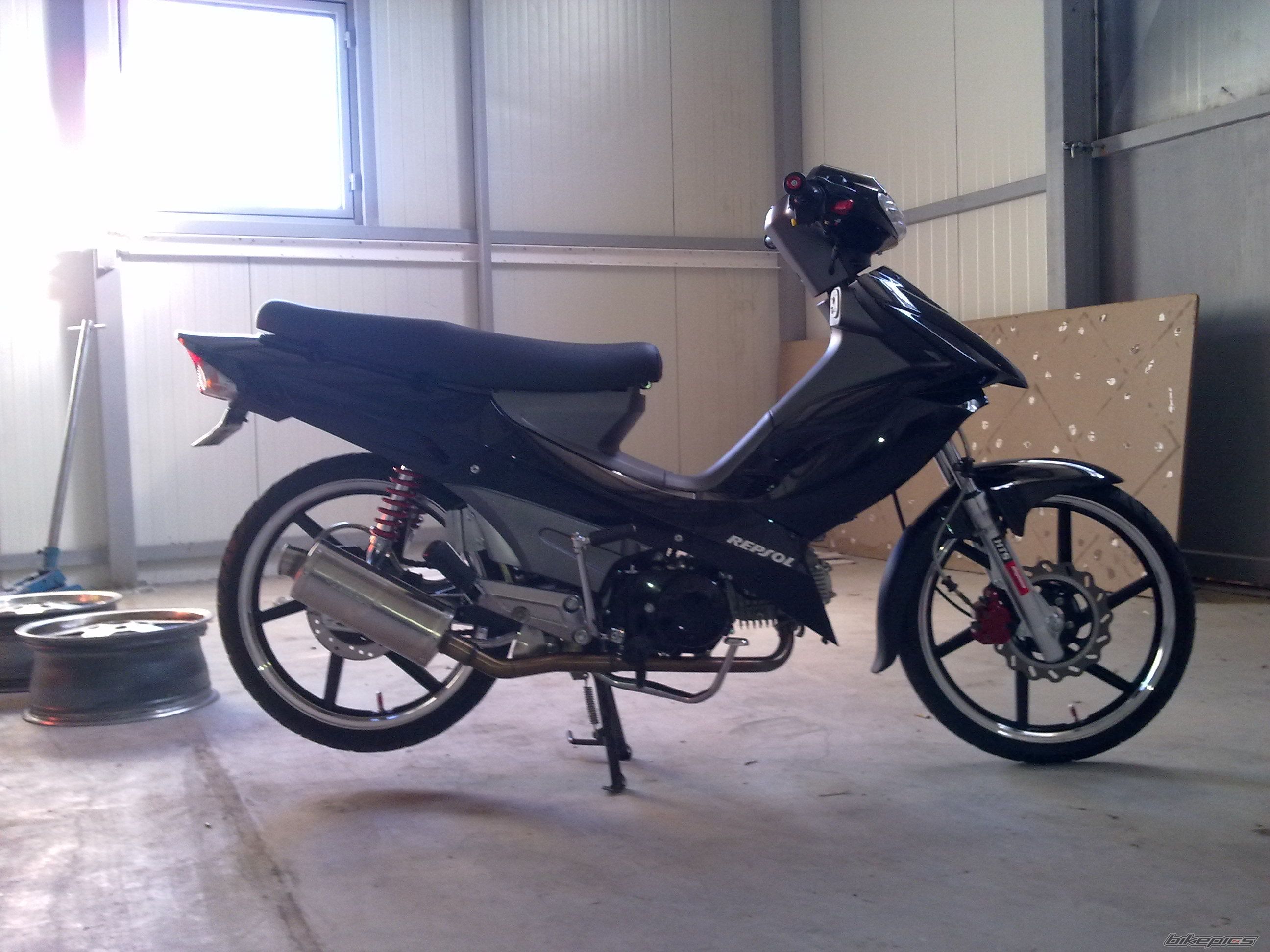 2010 DAYTONA SPRINTER | Picture 2186502 motorcycle photo