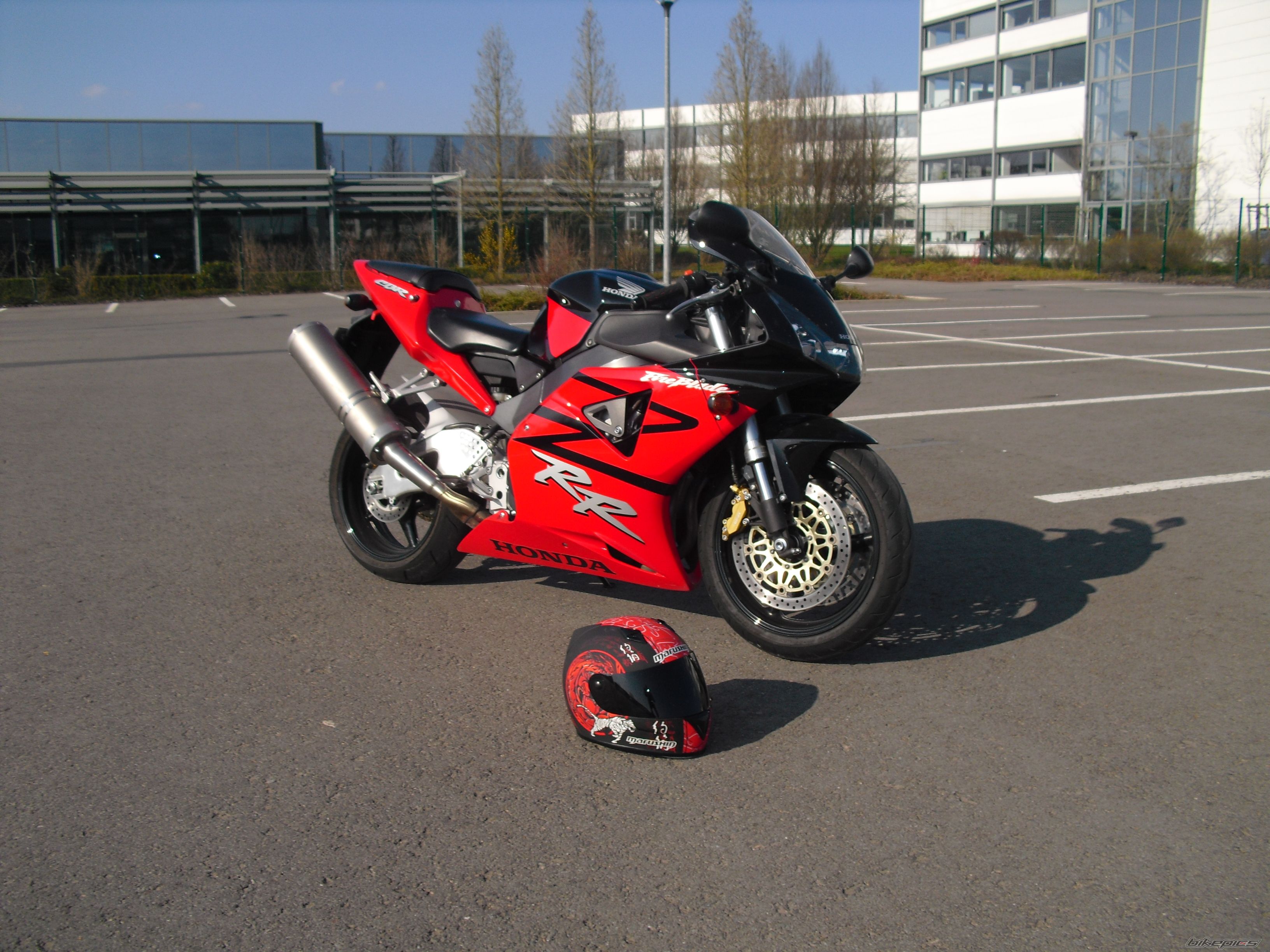 2003 HONDA CBR 1000  RR | Picture 2186685 motorcycle photo