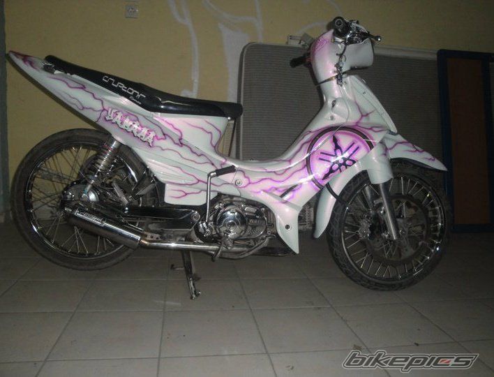 2012 YAMAHA CRYPTON R 115 | Picture 2186953 motorcycle photo