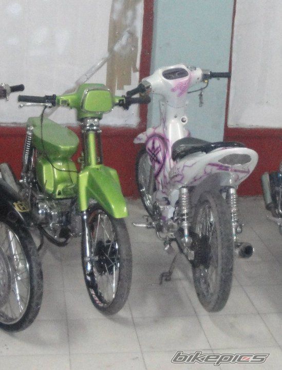 2012 YAMAHA CRYPTON R 115 | Picture 2186956 motorcycle photo