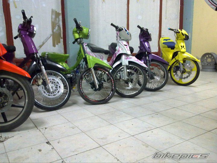 2012 YAMAHA CRYPTON R 115 | Picture 2186957 motorcycle photo