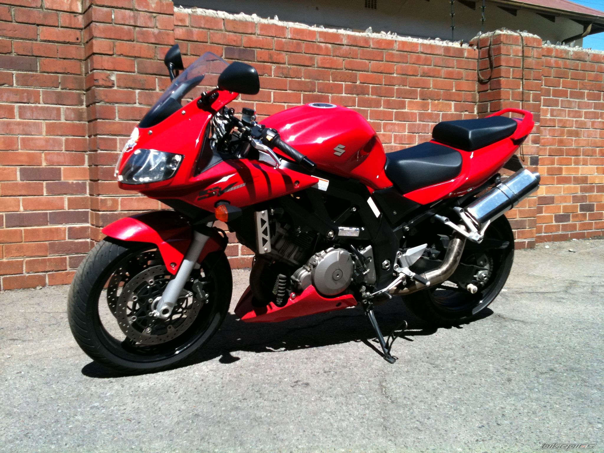 2005 SUZUKI SV 1000 S | Picture 2186988 motorcycle photo