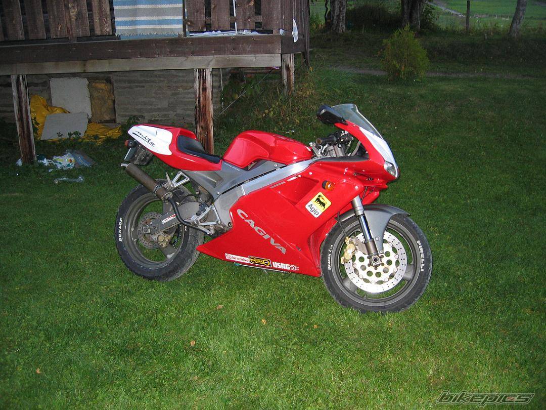 1998 CAGIVA MITO 125 | Picture 218700 motorcycle photo