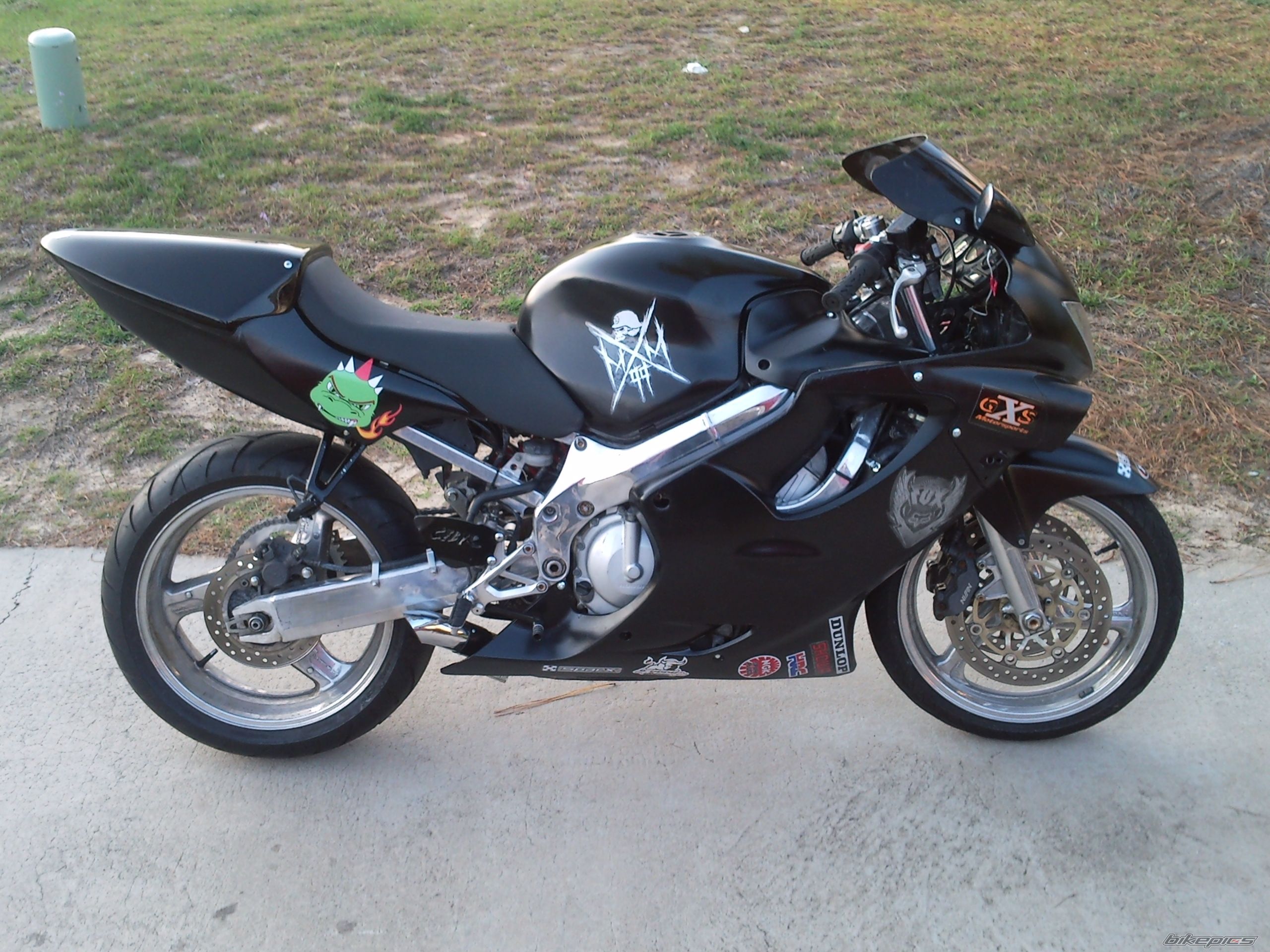 1999 HONDA CBR 600 FS | Picture 2187014 motorcycle photo
