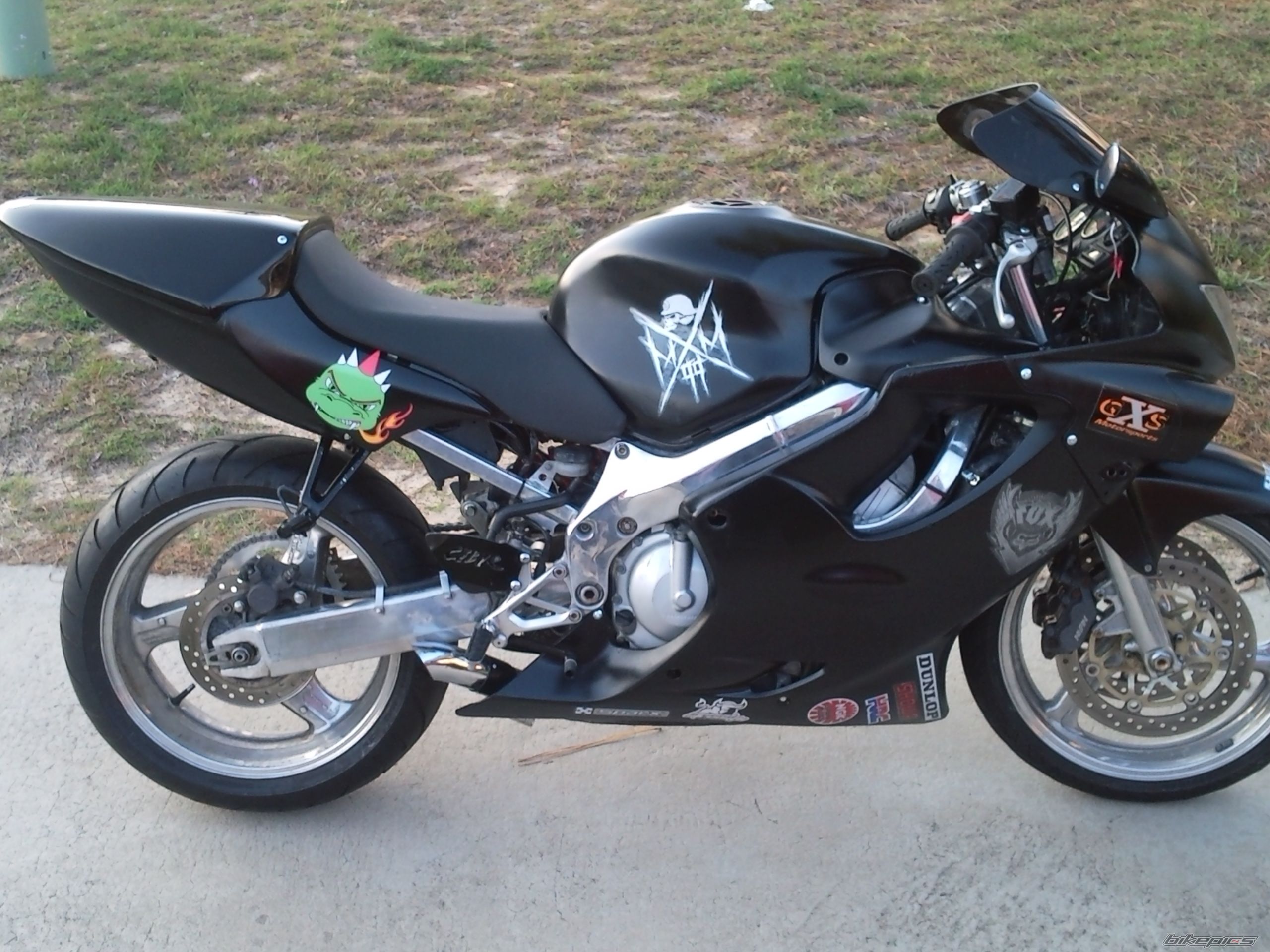 1999 HONDA CBR 600 FS | Picture 2187015 motorcycle photo