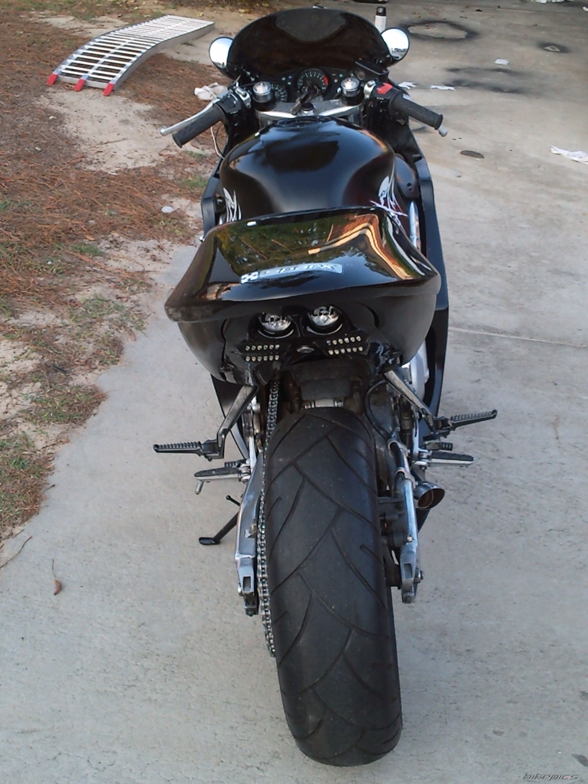 1999 HONDA CBR 600 FS | Picture 2187016 motorcycle photo