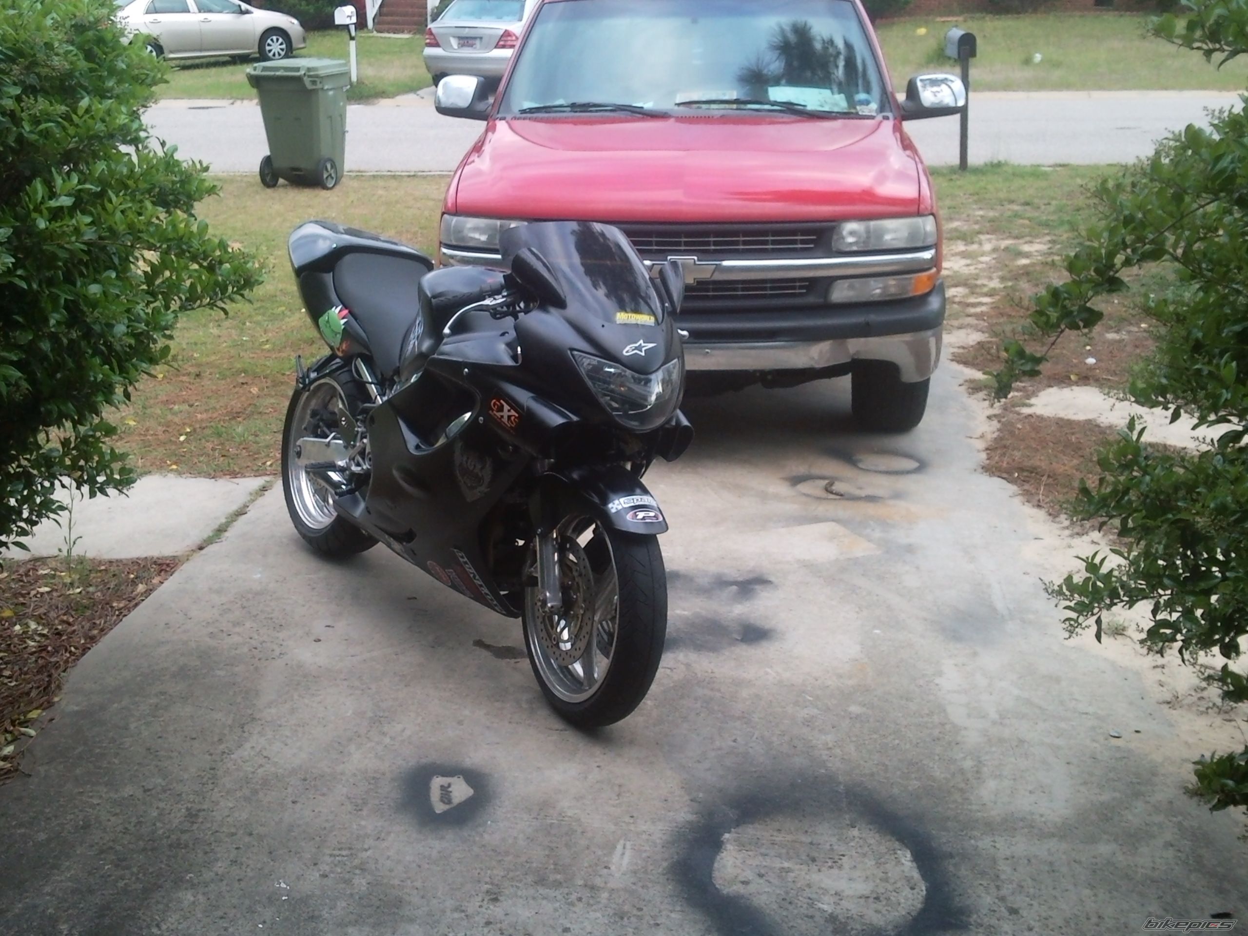 1999 HONDA CBR 600 FS | Picture 2187019 motorcycle photo