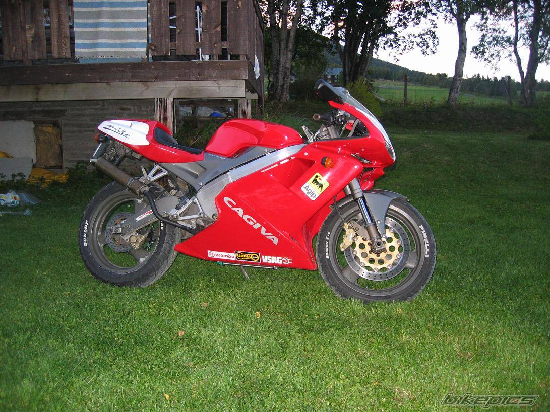 1998 CAGIVA MITO 125 | Picture 218714 motorcycle photo