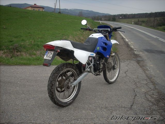 1999 DERBI SENDA R 50 | Picture 2187175 motorcycle photo
