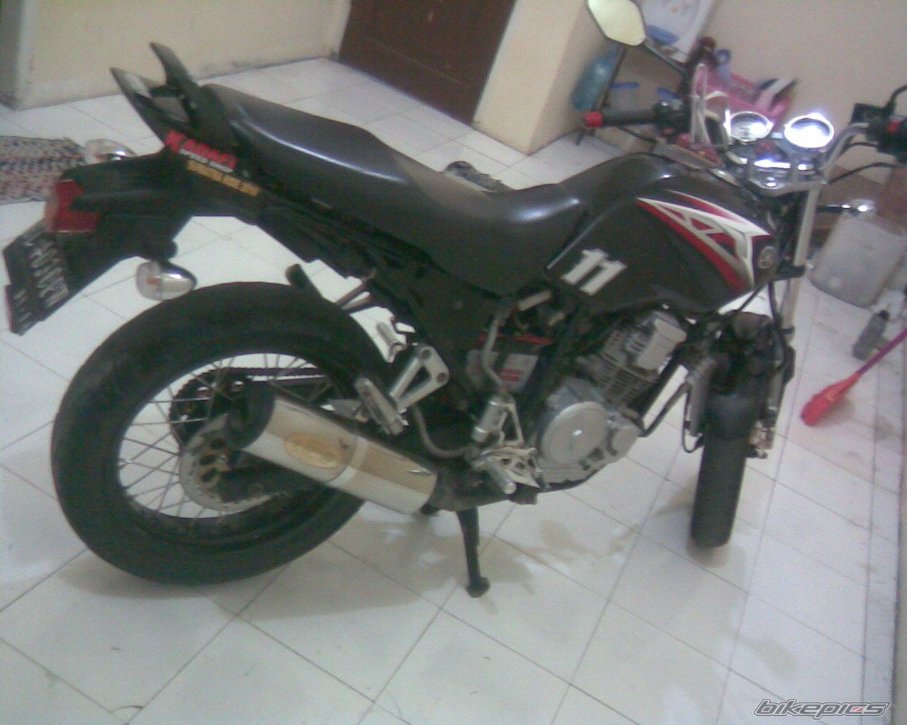 2009 YAMAHA SCORPIO 225 | Picture 2187234 motorcycle photo
