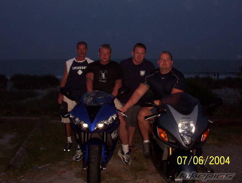 2003 SUZUKI HAYABUSA | Picture 218734 motorcycle photo