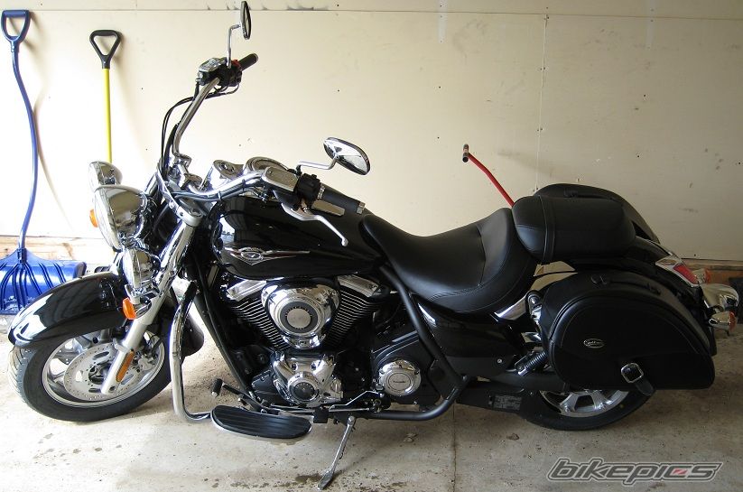 2009 KAWASAKI VULCAN 1700 | Picture 2187483 motorcycle photo