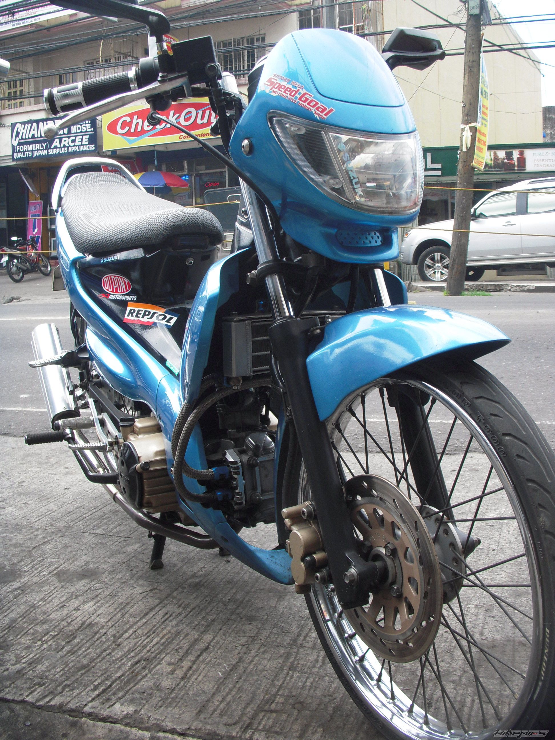 2009 SUZUKI RAIDER 125 | Picture 2187511 motorcycle photo
