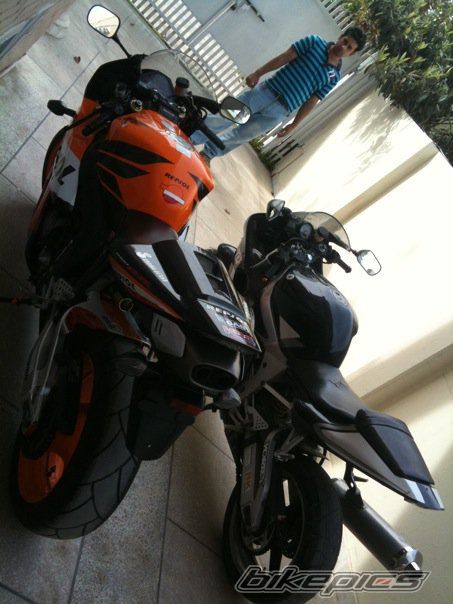 2005 HONDA CBR 1000  RR | Picture 2187538 motorcycle photo