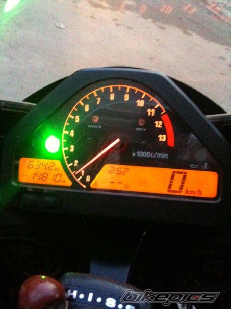 2005 HONDA CBR 1000  RR | Picture 2187539 motorcycle photo