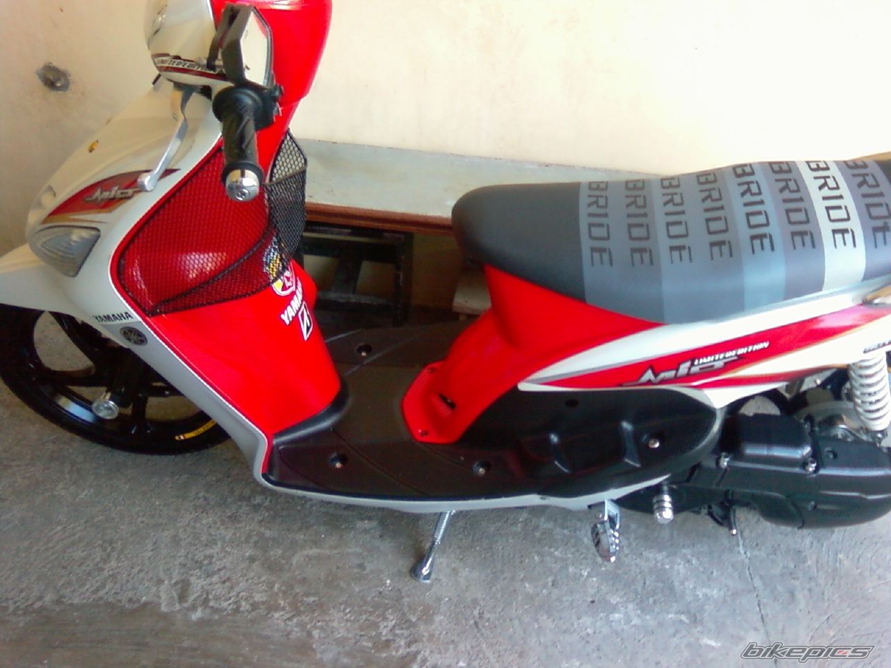 2009 YAMAHA MIO | Picture 2187542 motorcycle photo