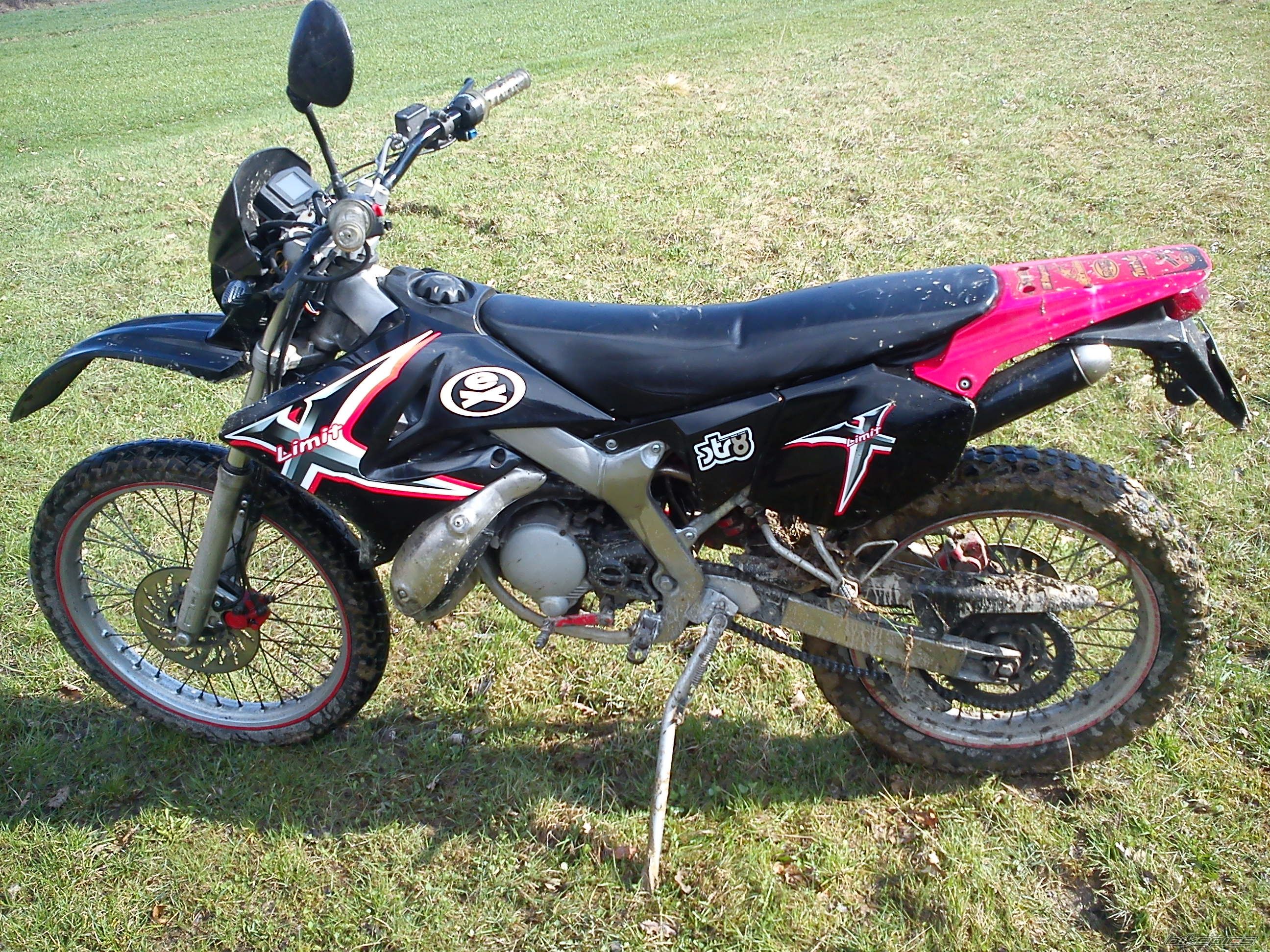 2004 MBK X LIMIT 50 | Picture 2187575 motorcycle photo
