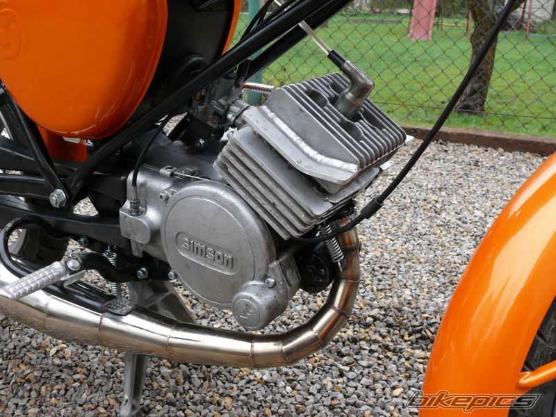 1983 SIMSON S 70 | Picture 2187629 motorcycle photo