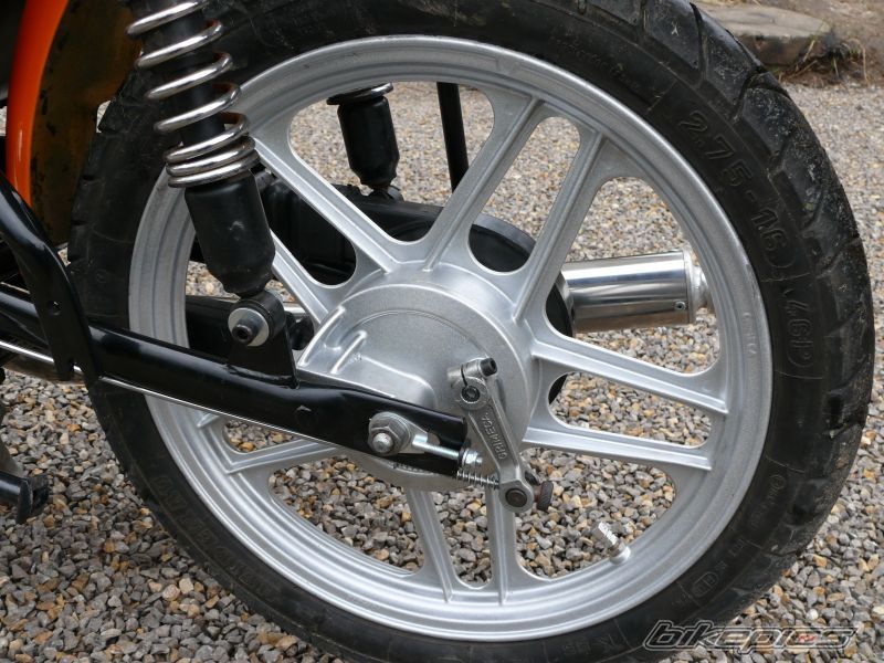 1983 SIMSON S 70 | Picture 2187633 motorcycle photo