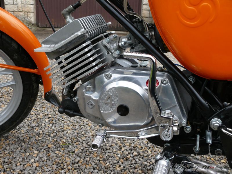 1983 SIMSON S 70 | Picture 2187634 motorcycle photo
