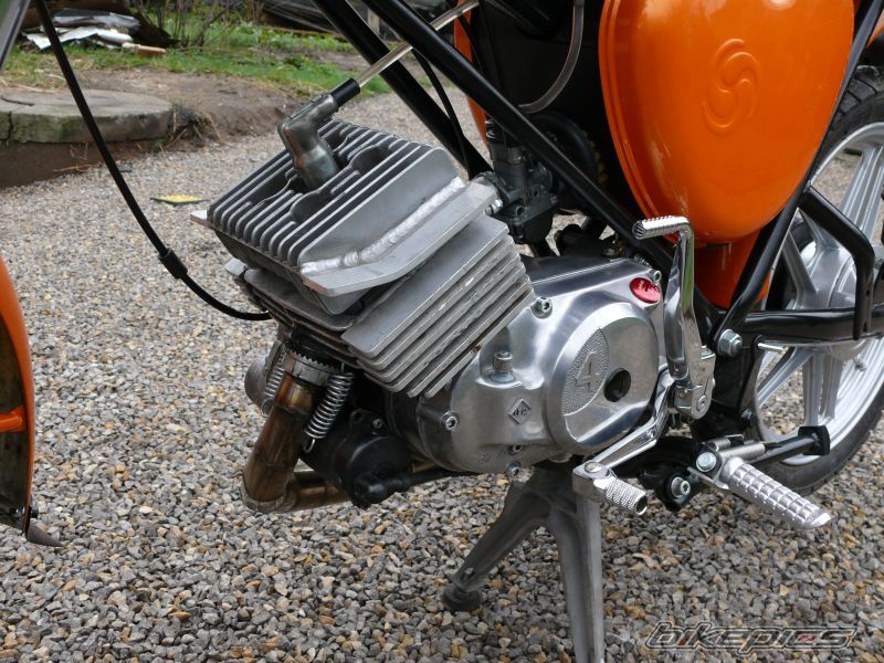 1983 SIMSON S 70 | Picture 2187635 motorcycle photo