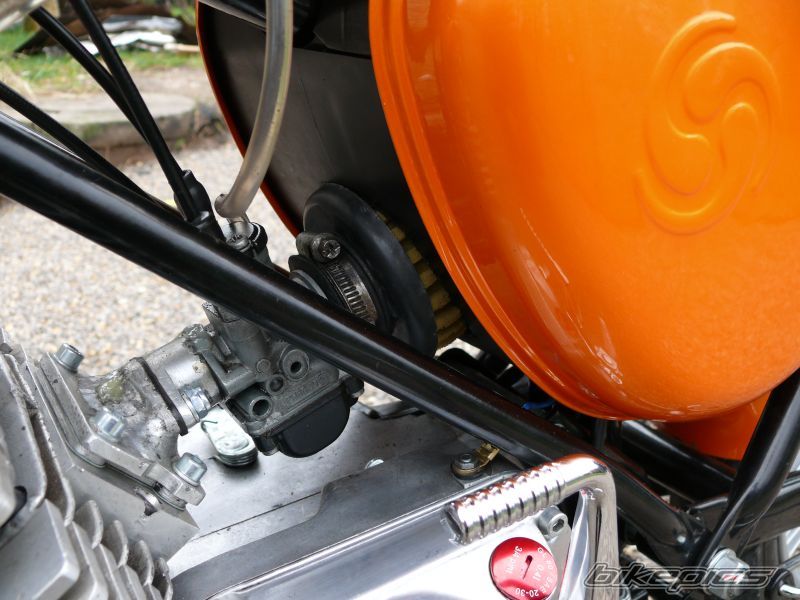 1983 SIMSON S 70 | Picture 2187636 motorcycle photo