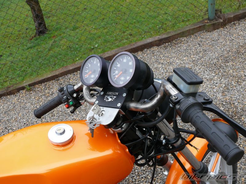 1983 SIMSON S 70 | Picture 2187639 motorcycle photo