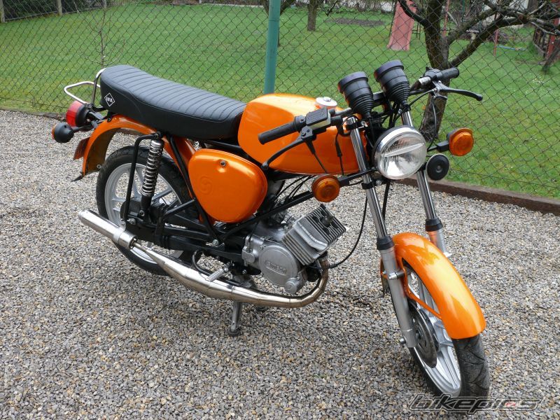 1983 SIMSON S 70 | Picture 2187648 motorcycle photo