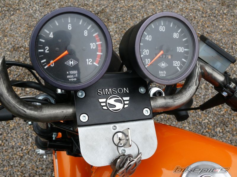 1983 SIMSON S 70 | Picture 2187650 motorcycle photo