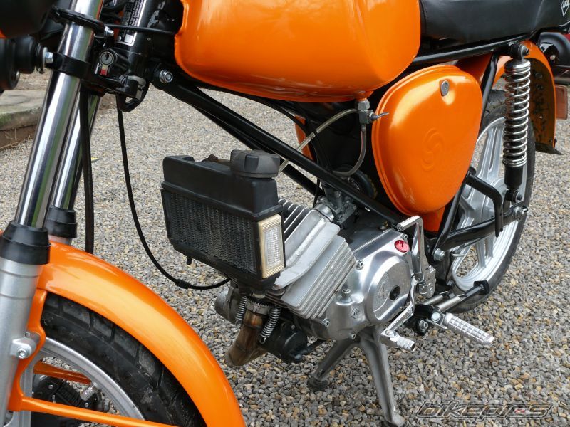 1983 SIMSON S 70 | Picture 2187662 motorcycle photo