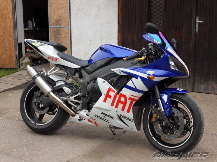 2003 YAMAHA YZF R1 | Picture 2187767 motorcycle photo