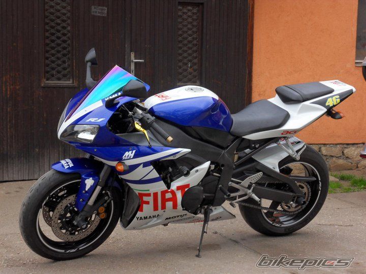 2003 YAMAHA YZF R1 | Picture 2187768 motorcycle photo