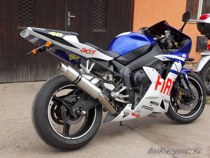 2003 YAMAHA YZF R1 | Picture 2187770 motorcycle photo