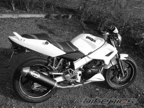 2010 KYMCO QUANNON NAKED | Picture 2187849 motorcycle photo