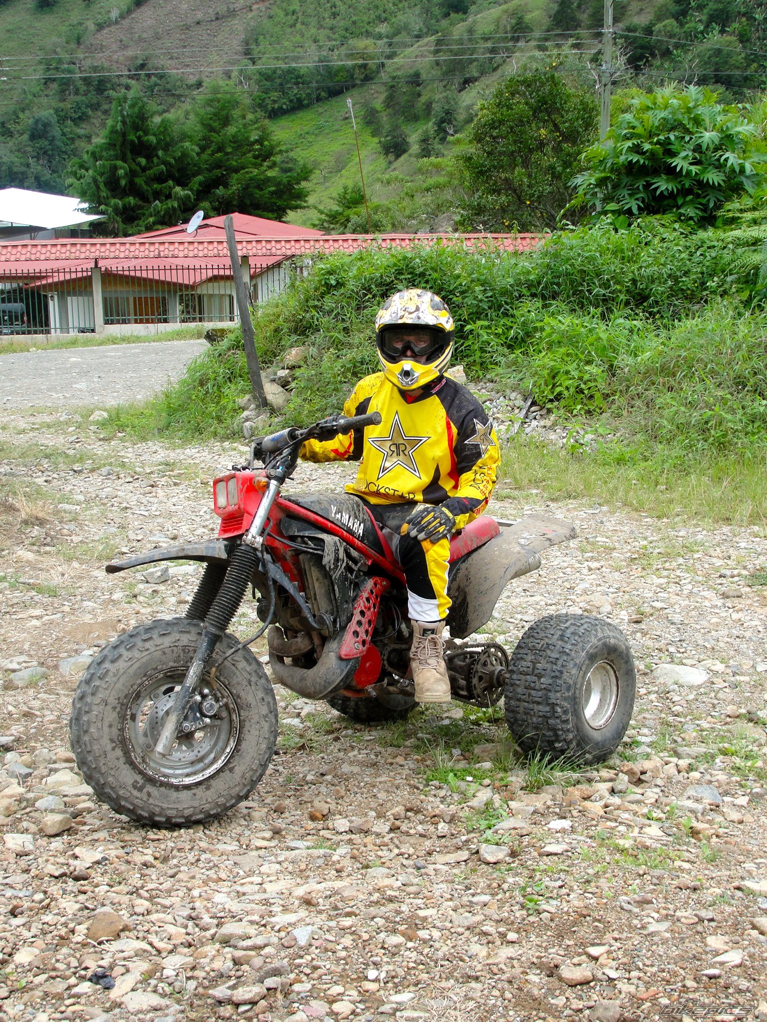 1985 YAMAHA 3WHEELER | Picture 2187850 motorcycle photo