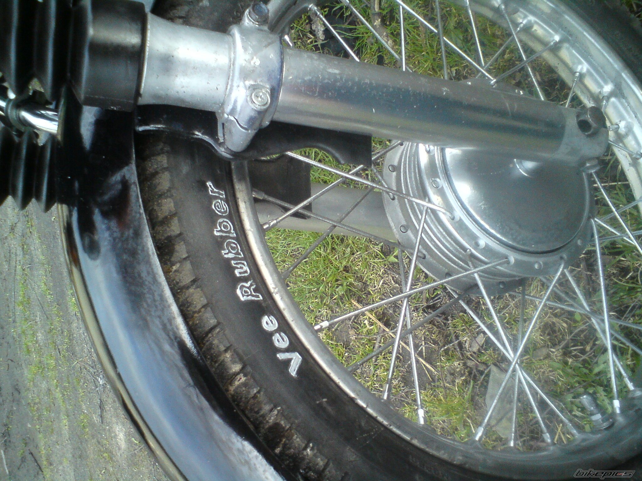 1984 SIMSON S51 ENDURO | Picture 2187923 motorcycle photo