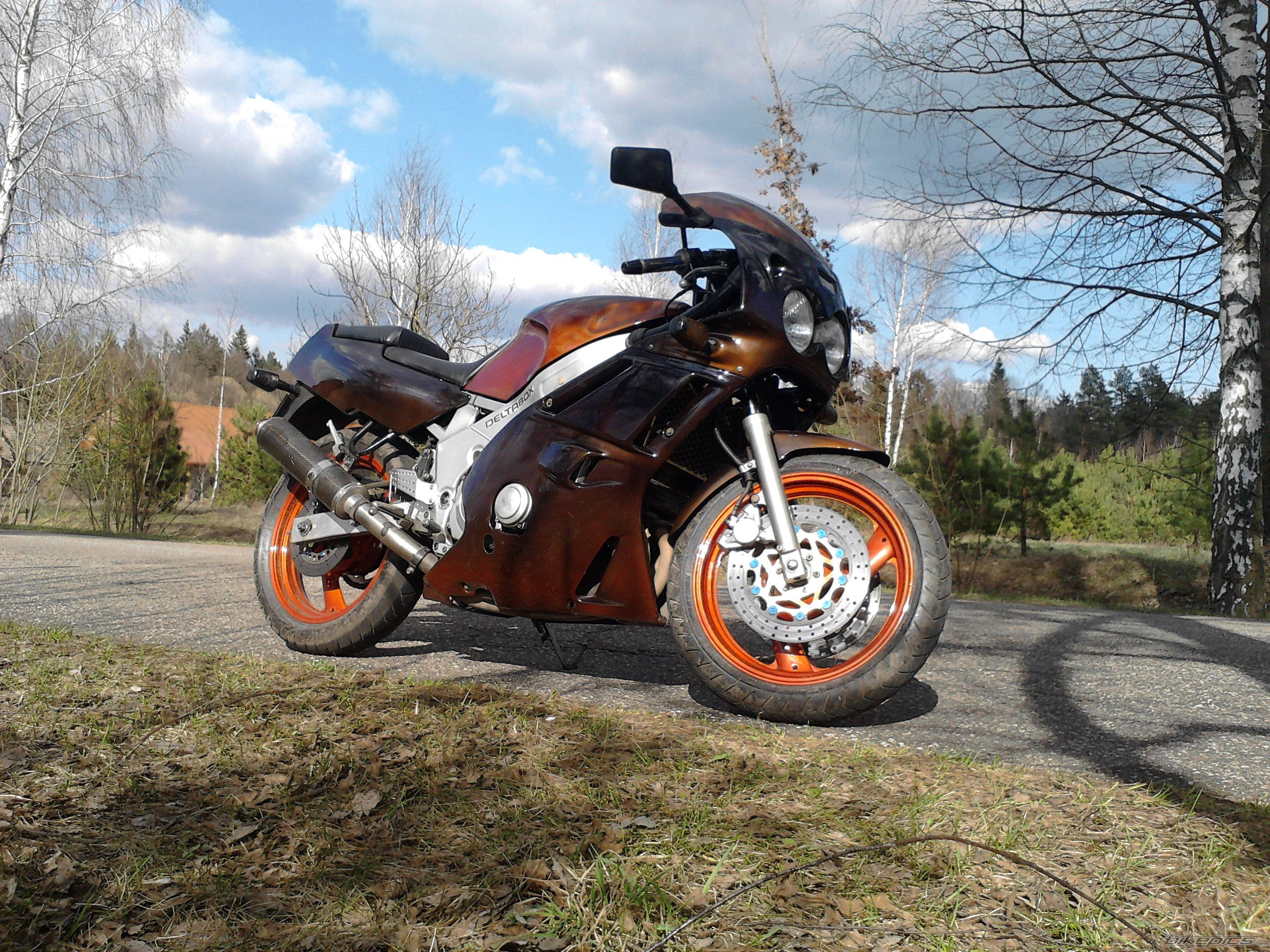 1990 YAMAHA FZR 600 | Picture 2187968 motorcycle photo