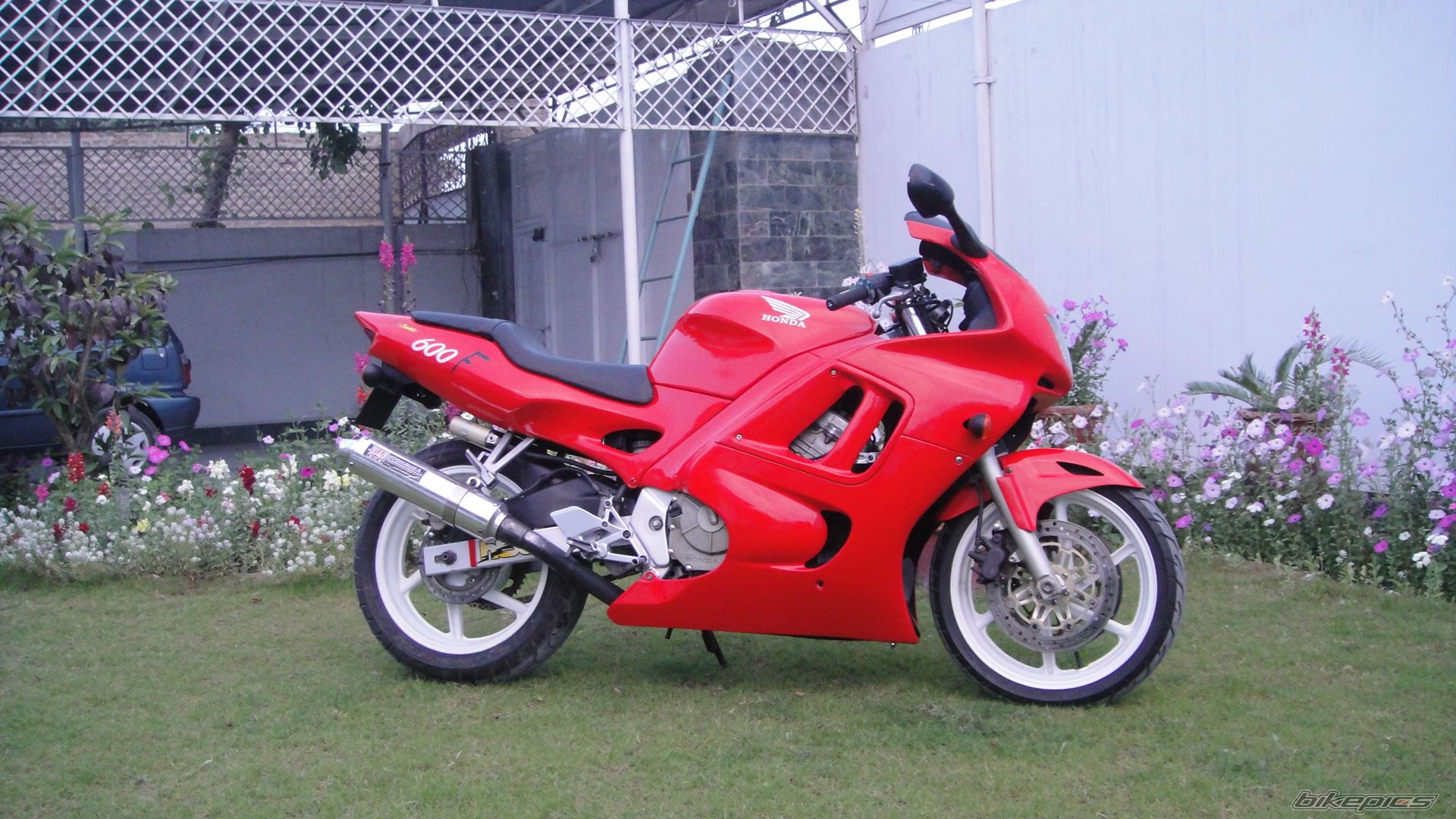 1998 HONDA CBR 600 RR | Picture 2187978 motorcycle photo